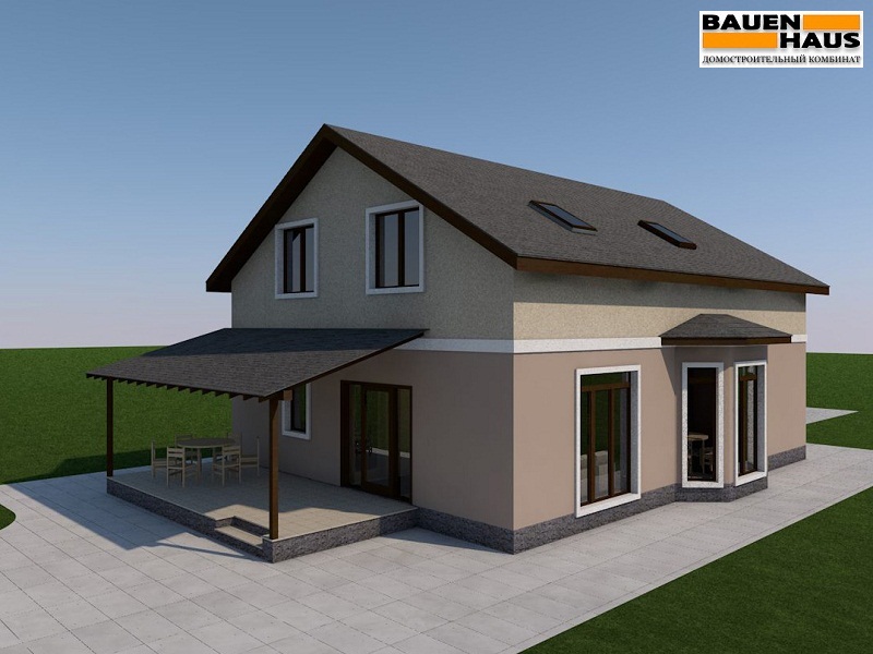 Построенные дома 2016