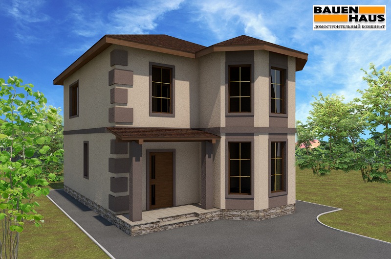 Построенные дома 2016