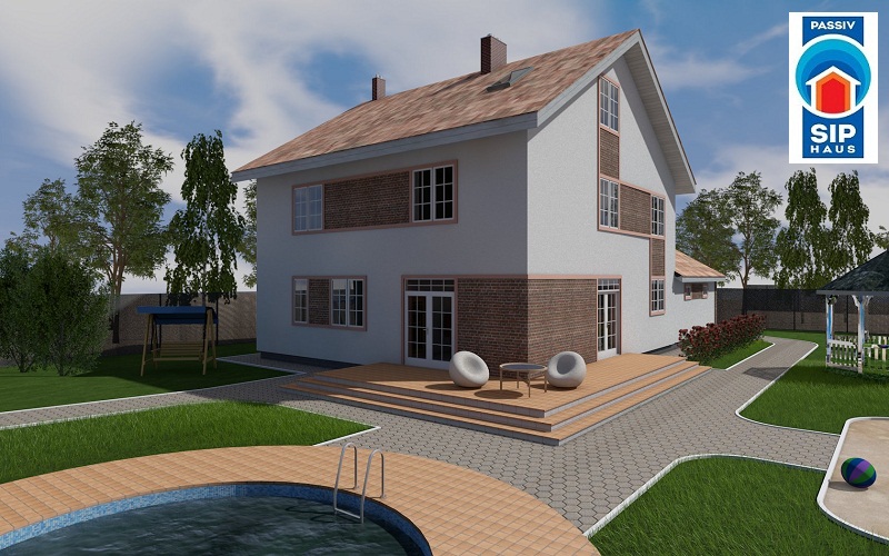 Построенные дома 2016