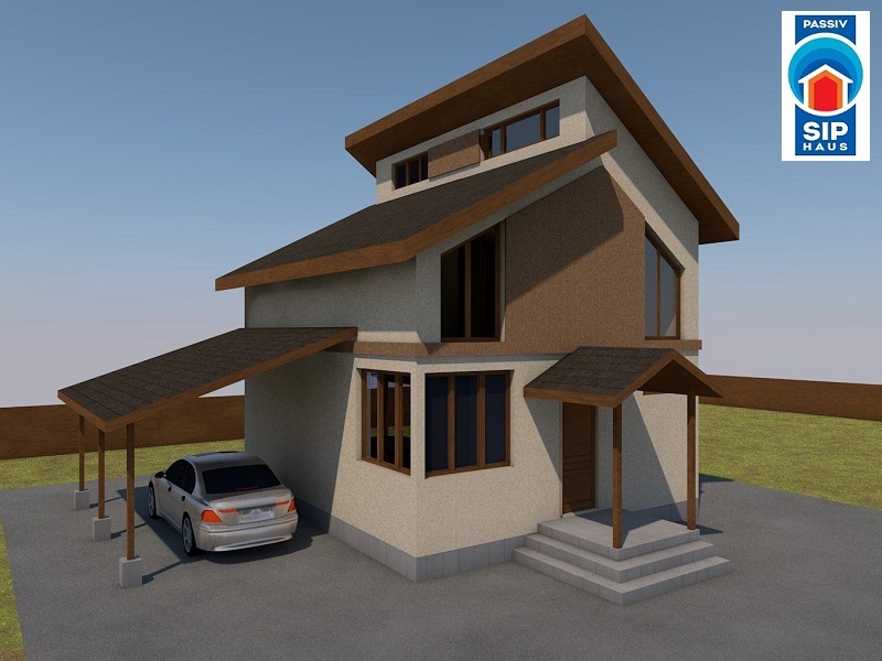 Построенные дома 2016