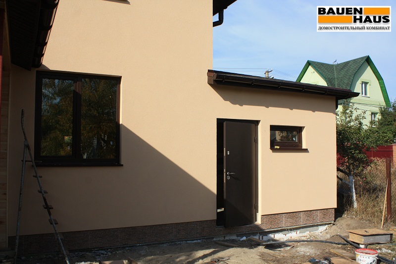 проект дома « Украина, Киев, Соломенский район. ОТЗЫВЫ ВЛАДЕЛЬЦЕВ КАНАДСКИХ ДОМОВ »