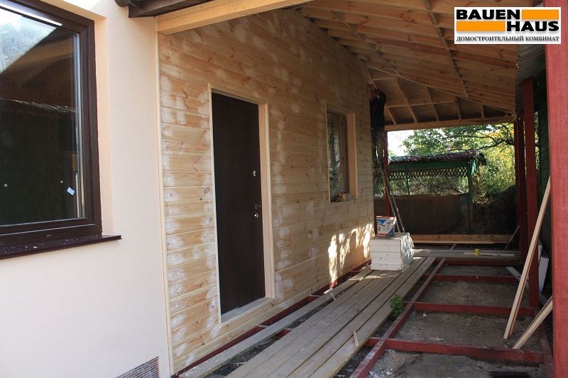 проект дома « Украина, Киев, Соломенский район. ОТЗЫВЫ ВЛАДЕЛЬЦЕВ КАНАДСКИХ ДОМОВ »