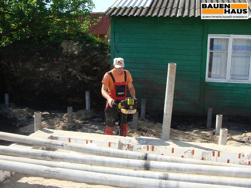 проект дома « Украина, Киев, Соломенский район. ОТЗЫВЫ ВЛАДЕЛЬЦЕВ КАНАДСКИХ ДОМОВ »