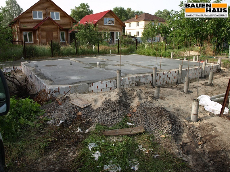 проект дома « Украина, Киев, Соломенский район. ОТЗЫВЫ ВЛАДЕЛЬЦЕВ КАНАДСКИХ ДОМОВ »