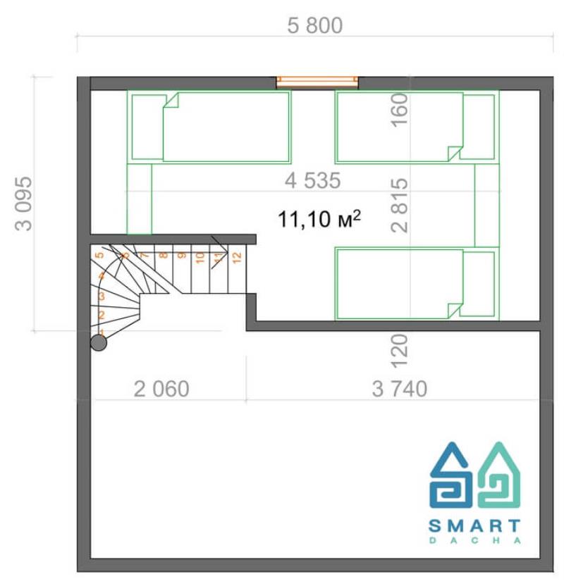 Дом дача строй