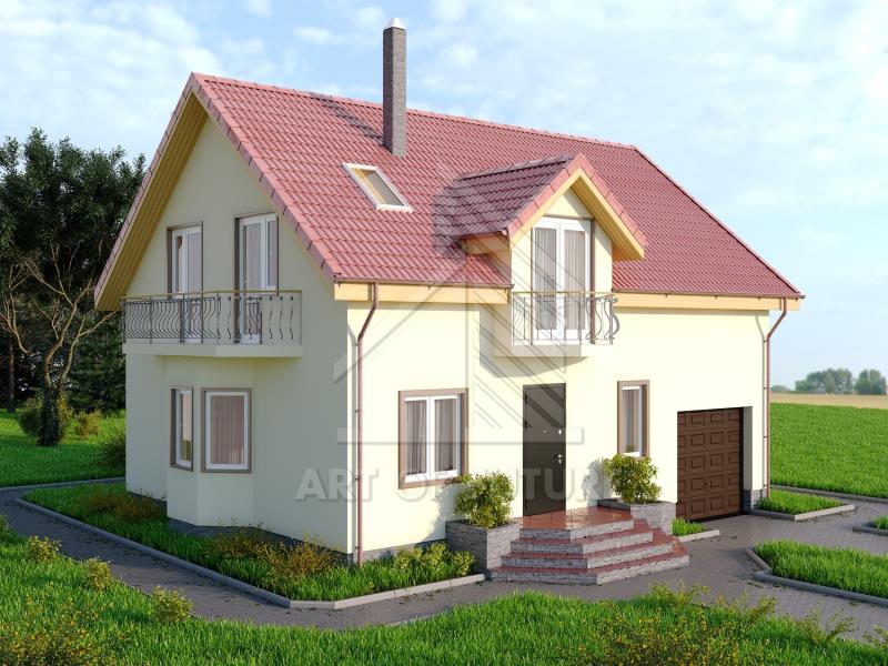 Построенные дома 2017 года 193 - Фото №2