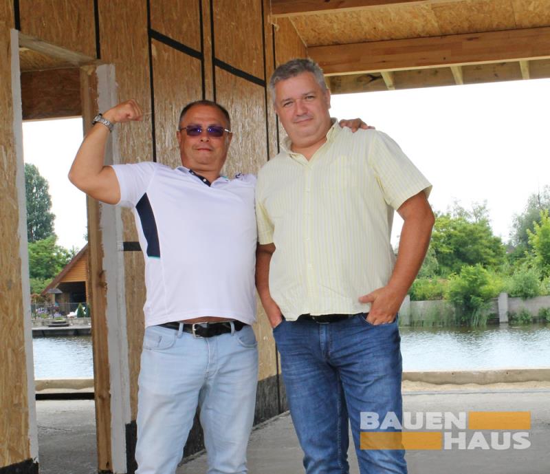 Построенные дома 2018