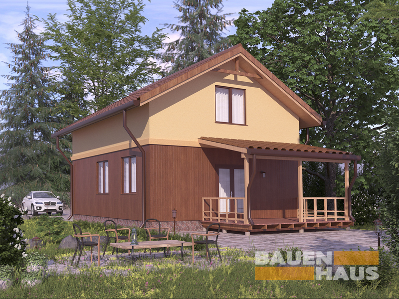 Построенные дома 2018