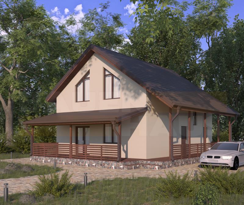 Построенные дома 2018