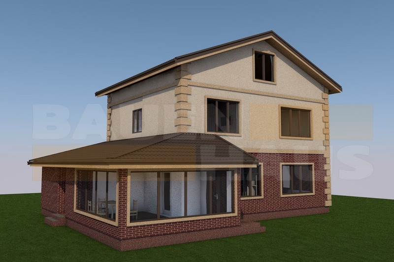 Построенные дома 2018 года 194 - Фото №5