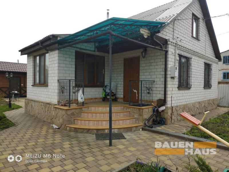 РЕКОНСТРУКЦИЯ ДОМА. ЖИТОМИР. : ПОСТРОЕННЫЕ ДОМА : БАУЕН ХАУС