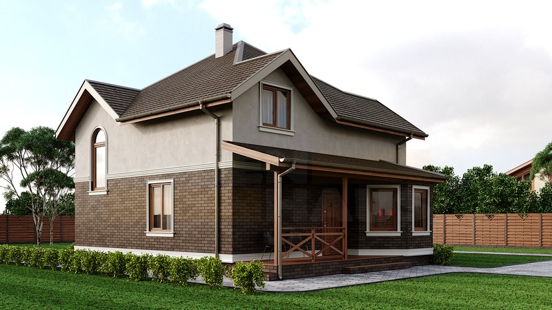 Построенные дома в 2019 году 195 - Фото №3 Построенные дома в 2019 году 195 - Фото №3