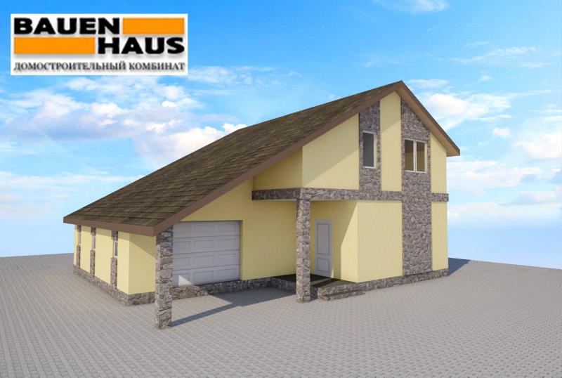 Построенные дома 2017