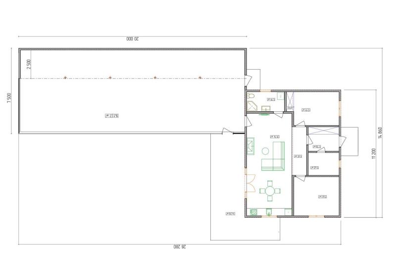 проект дома &laquo; Украина, Киев, Соломенский район. ОТЗЫВЫ ВЛАДЕЛЬЦЕВ КАНАДСКИХ ДОМОВ &raquo;