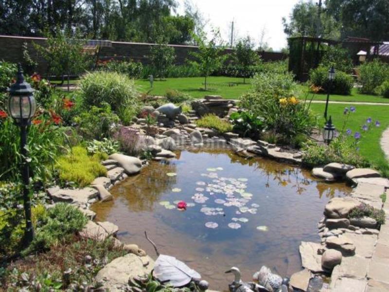 Ландшафтный дизайн. Для чего нужен ландшафтный дизайн.