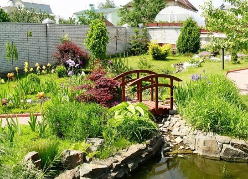 Ландшафтный дизайн. Для чего нужен ландшафтный дизайн.