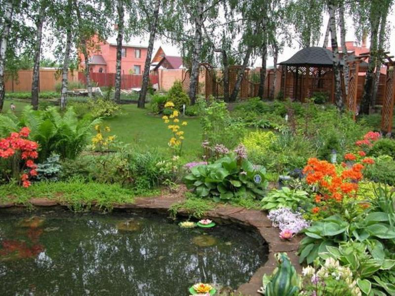 Ландшафтный дизайн. Для чего нужен ландшафтный дизайн.