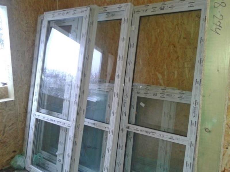 Окончание строительства энергоэффективного дома 108 м2