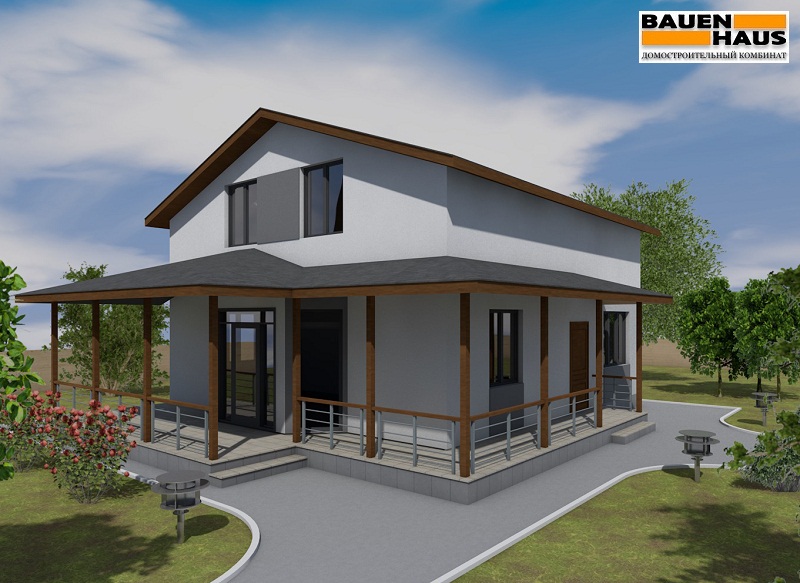 Построенные дома 2016