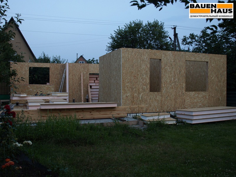 проект дома « Украина, Киев, Соломенский район. ОТЗЫВЫ ВЛАДЕЛЬЦЕВ КАНАДСКИХ ДОМОВ »