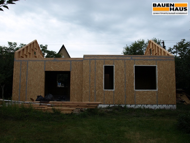 проект дома « Украина, Киев, Соломенский район. ОТЗЫВЫ ВЛАДЕЛЬЦЕВ КАНАДСКИХ ДОМОВ »