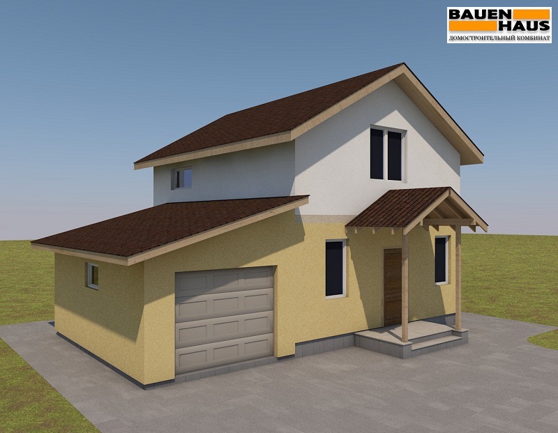 Построенные дома 2016