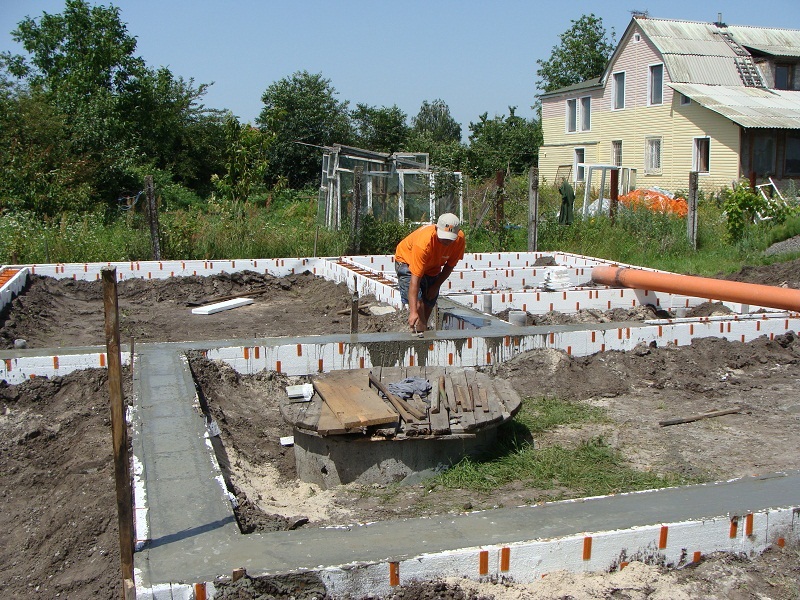 проект дома « Украина, Киев, Соломенский район. ОТЗЫВЫ ВЛАДЕЛЬЦЕВ КАНАДСКИХ ДОМОВ »