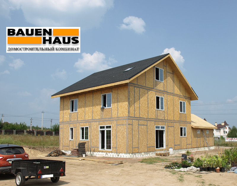 проект дома « Украина, Киев, Соломенский район. ОТЗЫВЫ ВЛАДЕЛЬЦЕВ КАНАДСКИХ ДОМОВ »