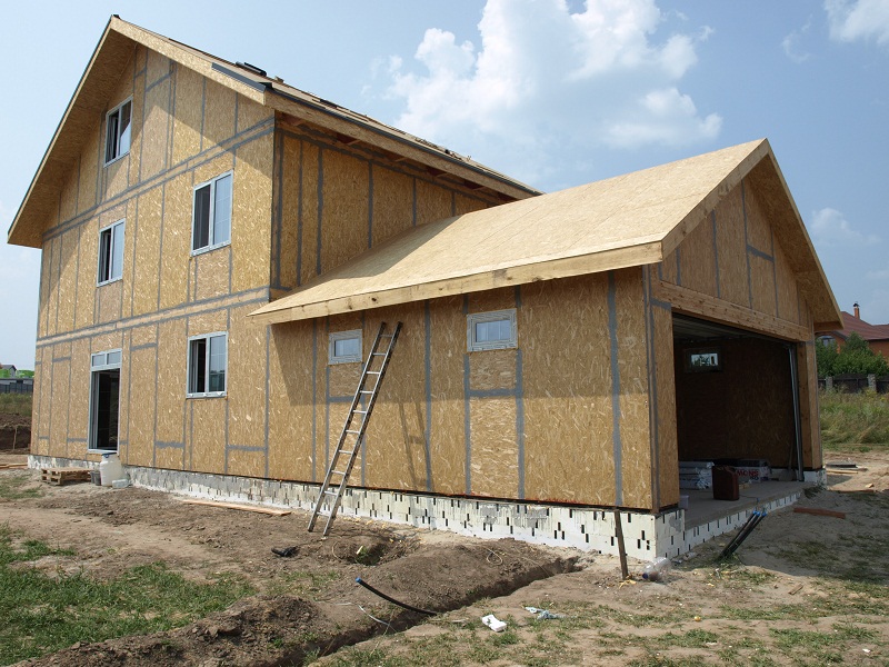 проект дома « Украина, Киев, Соломенский район. ОТЗЫВЫ ВЛАДЕЛЬЦЕВ КАНАДСКИХ ДОМОВ »