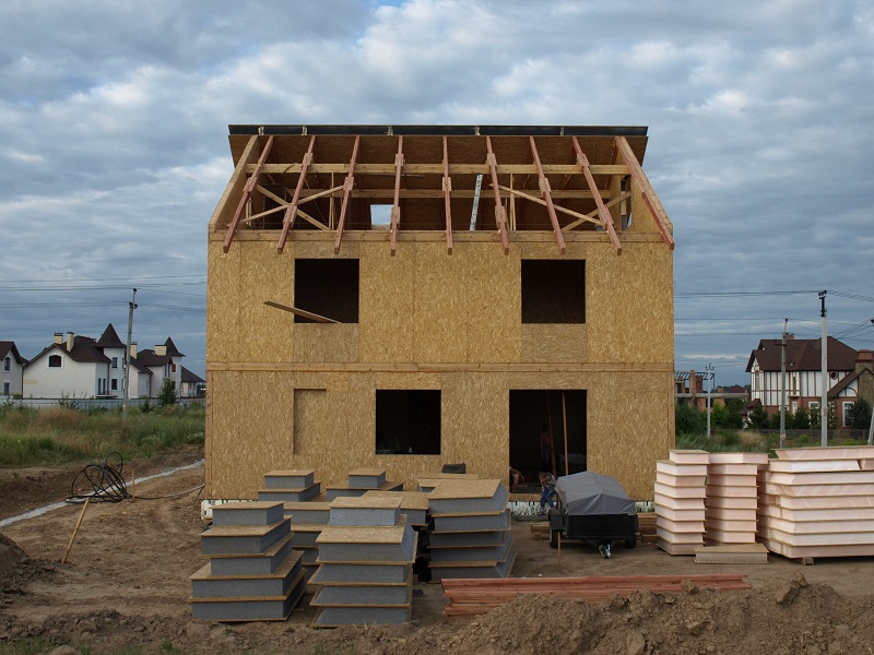 проект дома « Украина, Киев, Соломенский район. ОТЗЫВЫ ВЛАДЕЛЬЦЕВ КАНАДСКИХ ДОМОВ »