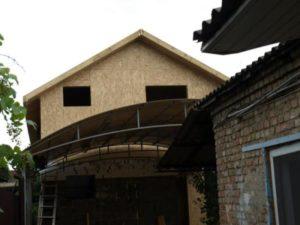 Отзыв владельца канадского дома Киев фото