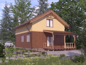 Построенные дома 2019