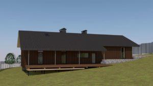 Построенные дома 2019