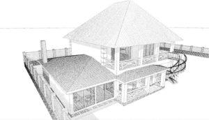 Построенные дома 2019