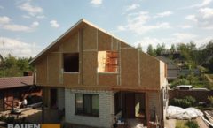 Переделка старого дома