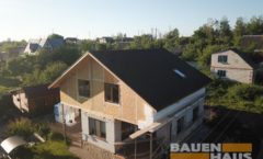 Реконструкция, ремонт и перестройка старых домов