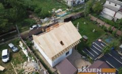 Реконструкция, ремонт и перестройка старых домов