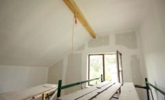 Реконструкция, ремонт и перестройка старых домов