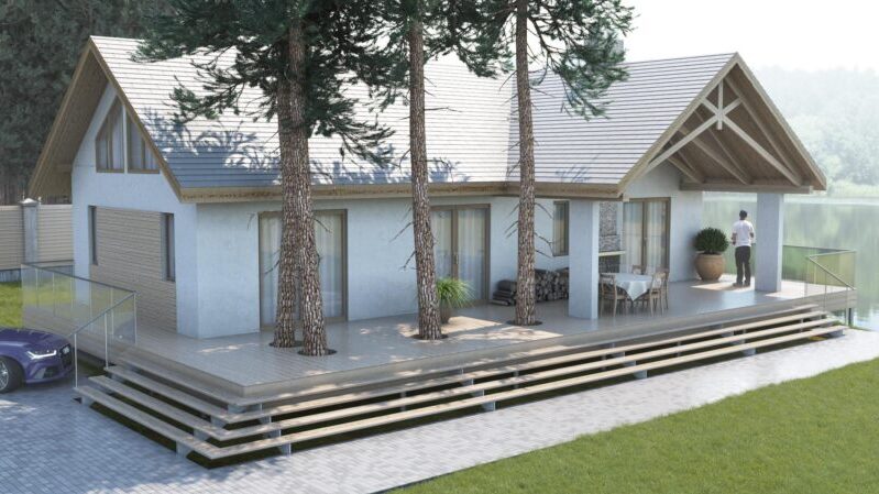 Проект Охотничий – 155