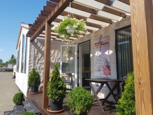 терраса СИП панельного дома СИП фото