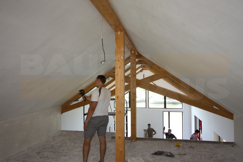 Эффективная проверка СИП домов на герметичность