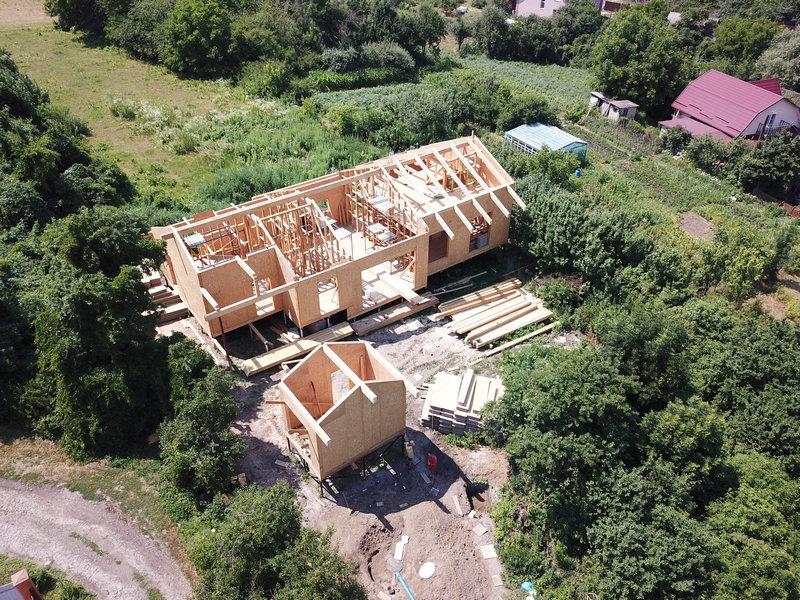 Фінські будинки