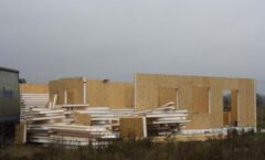 Будівництво будинків із СІП панелей в Україні