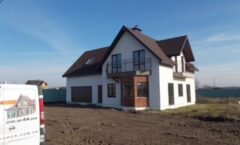 Будівництво будинків із СІП панелей в Україні