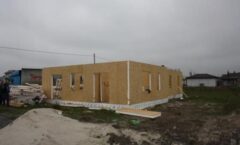 Будівництво будинків із СІП панелей в Україні