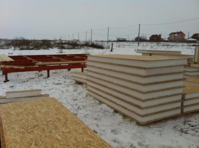 Збірні дерев'яні будинки в Україні