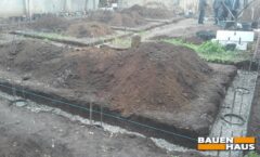 Ленточно-свайный фундамент