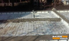 Армирование стяжки