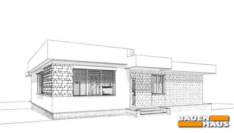 Каркасный дом в Борисполе