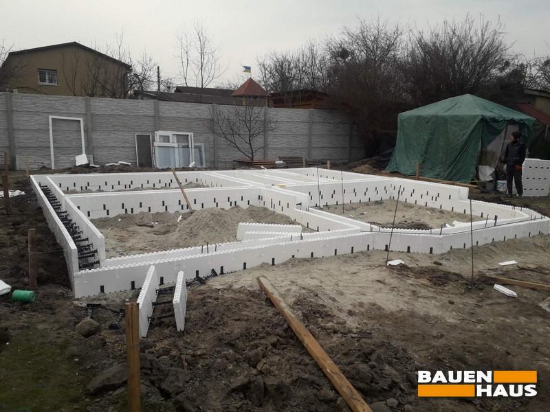 Строим новый дом по канадской технологии в Киеве